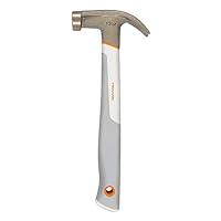 Algopix Similar Product 16 - Fiskars Crafts DIY Precision Hammer 12