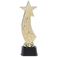 Algopix Similar Product 2 - Gold Plastic Shooting Star Award  95