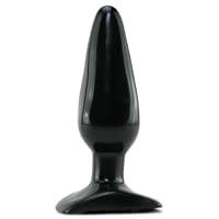 Algopix Similar Product 15 - Doc Johnson Smooth Anal Plug Medium