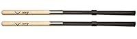 Algopix Similar Product 7 - Vater VWHWP Wood Handle Whip Poly