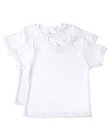 Algopix Similar Product 12 - Baby Jay Short Sleeve Cotton