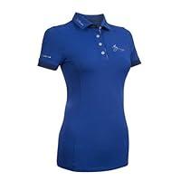 Algopix Similar Product 2 - LEMIEUX My Ladies' Polo Shirt