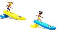 Algopix Similar Product 19 - Surfer Dudes Classics Wave Powered