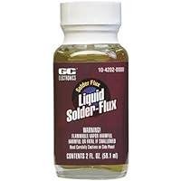 Algopix Similar Product 10 - GC Electronics Liquid Solder Flux 2 Fl