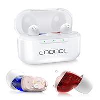 Algopix Similar Product 2 - COQOOL Hearing Aids for Seniors