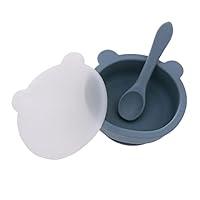 Algopix Similar Product 19 - Silicone Suction Bowls for Babies