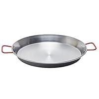 Algopix Similar Product 6 - Garcima 15Inch Carbon Steel Paella