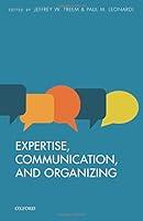 Algopix Similar Product 13 - Expertise, Communication, and Organizing