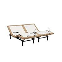 Algopix Similar Product 16 - SLEEP ZONE Z100 Split California King