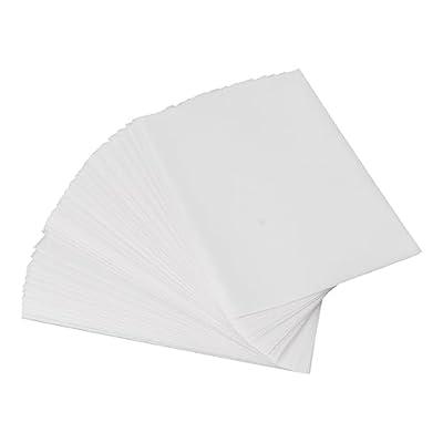 Translucent Printable Vellum Tracing Paper 100 Sheets 8.5x11 100