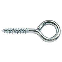 Algopix Similar Product 3 - Bulk Hardware BH00228 Zinc Plated Screw