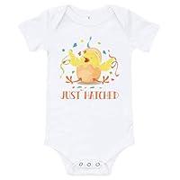 Algopix Similar Product 14 - Just Hatched Baby Bodysuit Chicken