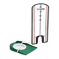 Algopix Similar Product 2 - KINGTOP Golf Putting Alignment Mirror