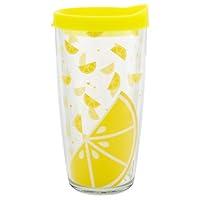Algopix Similar Product 2 - Lemon Burst 16 Oz Travel Tumbler with