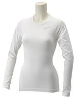 Algopix Similar Product 2 - Odlo Evolution Womens Light Crew Neck