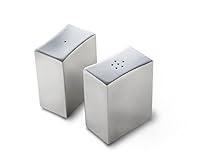 Algopix Similar Product 10 - Mary Jurek Metro Salt  Pepper Set 3