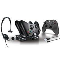 Algopix Similar Product 9 - 8 in 1 player kit black for dreamGEAR