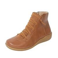 Algopix Similar Product 8 - close out deals today women boots Ankle