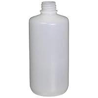 Algopix Similar Product 18 - Nalgene HDPE Narrow Mouth Round