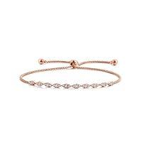 Algopix Similar Product 9 - DIFINES Redbarry Marquise Shaped CZ