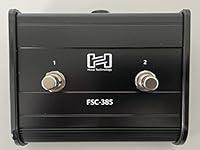 Algopix Similar Product 1 - Hosa FSC385 Footswitch Guitarstyle