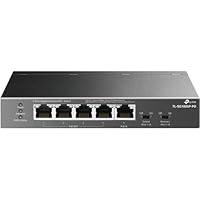 Algopix Similar Product 2 - TPLink TLSG1005PPD  5 Port PoE