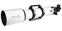 Algopix Similar Product 8 - Explore Scientific ED127 Classic White