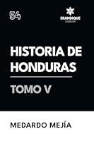 Algopix Similar Product 20 - Historia de Honduras Tomo V Spanish