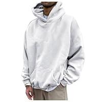 Algopix Similar Product 6 - ZJHANHGKK Hoodies for Men Zip