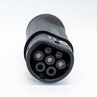 Algopix Similar Product 12 - Elecbee Type 1 to Type 2 Adapter