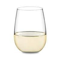 Algopix Similar Product 14 - Libbey Vina Stemless White Wine