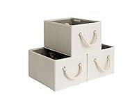 Algopix Similar Product 3 - StorageWorks Storage Baskets for