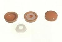 Algopix Similar Product 12 - PLASTIDOME CLICK ON SCREW CAP COVER
