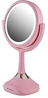 Algopix Similar Product 18 - Ovente Lighted Vanity Mirror Table