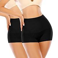 Algopix Similar Product 7 - Womens Slip Shorts for Under Dress