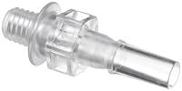 Algopix Similar Product 16 - Value Plastics XMLRL9 Male Luer with