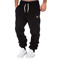 Algopix Similar Product 12 - Mens Jogger Pants Mens Joggers