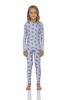 Algopix Similar Product 2 - Rocky Thermal Underwear for Girls