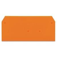 Algopix Similar Product 7 - WAGO END & Intermediate Plate, 281 329