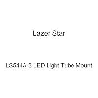 Algopix Similar Product 11 - Amber 4 Inch LS544A3 BilletLED Tube