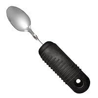 Algopix Similar Product 6 - Easy Grip Teaspoon with Built-up Handle