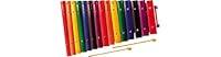 Algopix Similar Product 7 - First Note FN915 Xylophone Wood 15 Note