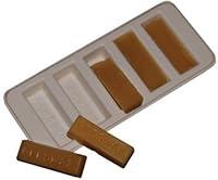 Algopix Similar Product 19 - Beeswax Mold  Makes 5 x 1 Ounce Wax