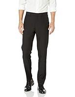Algopix Similar Product 12 - Haggar Mens Twill Slim Fit Flat Front