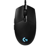 Algopix Similar Product 3 - Logitech G PRO Hero Wired Gaming Mouse