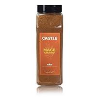 Algopix Similar Product 10 - Castle Foods  MACE GROUND 16 oz