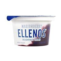 Algopix Similar Product 10 - Ellenos Yogurt, Marionberry, 5.3 Oz