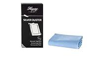 Algopix Similar Product 18 - Hagerty Silver Duster Cloth for Silver