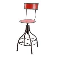 Algopix Similar Product 7 - Benzara Industrial Style Metal