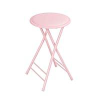 Algopix Similar Product 7 - Folding Stool  Backless 24Inch Stool